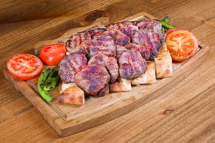 GÖKDERE IZGARA KÖFTE (PORSİYON)