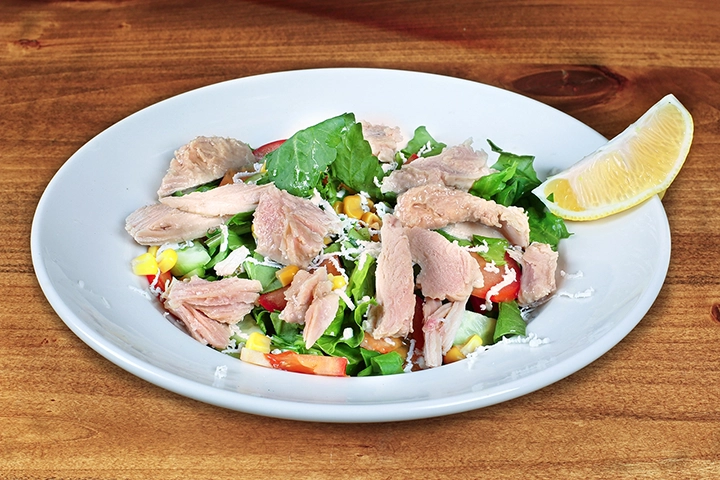 TON BALIKLI SALATA